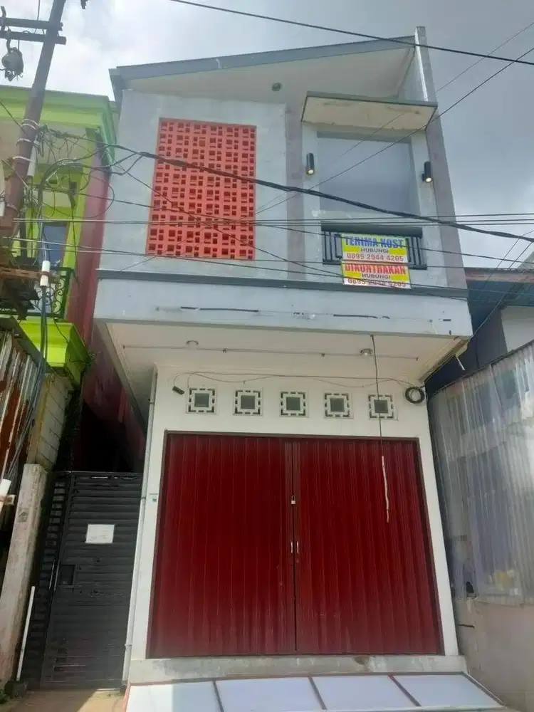 Disewakan  kost2an  perbulan