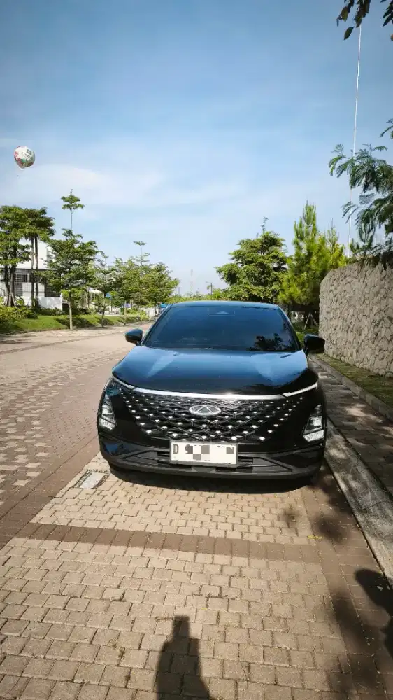 Chery Omoda 5 Z 2023 – Km 17rb, Kondisi Istimewa, Harga Oke!
