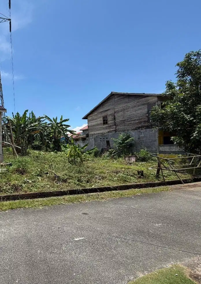 DIJUAL TANAH DI KOMPLEK PERMATA HIJAU Rp 80.000.000
