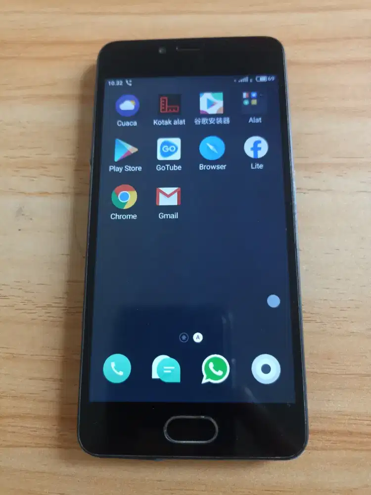 HP MEIZU M5C RAM 2/16GB