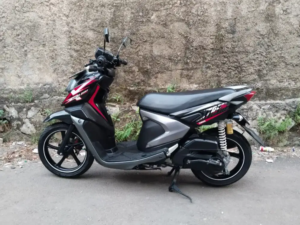 Yamaha X-Ride tahun 2018