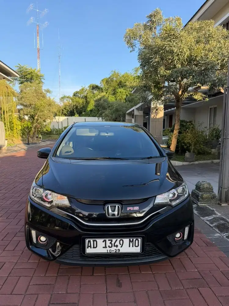 Dijual Honda Jazz RS matic 2016