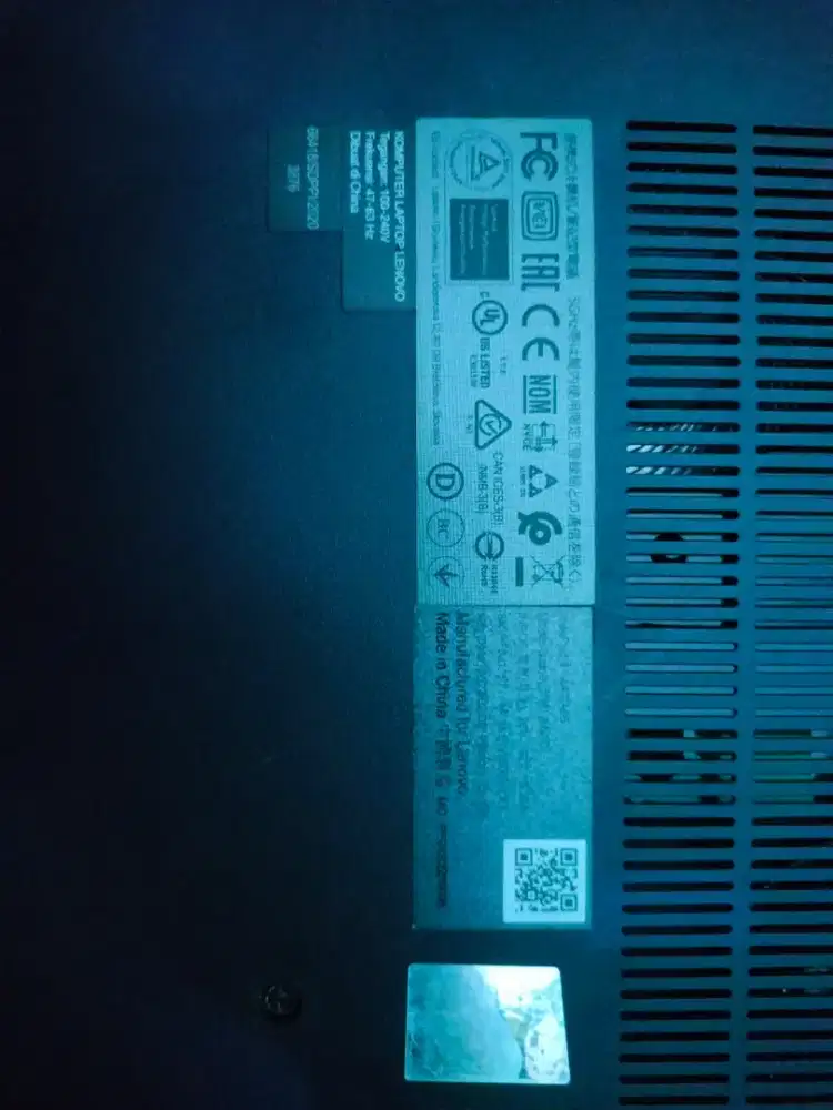 Laptop masih bagus