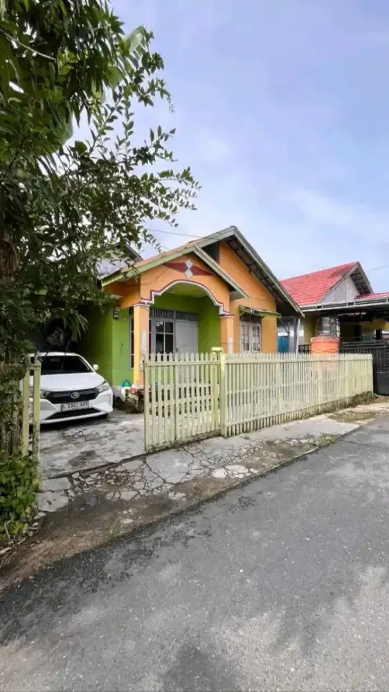 Dijual Rumah dekat Kampus ULM dan UNISKA