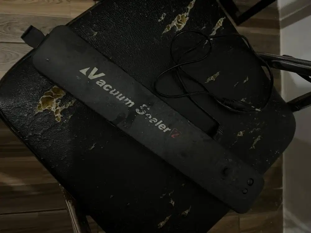 Vakum sealer masih bagus