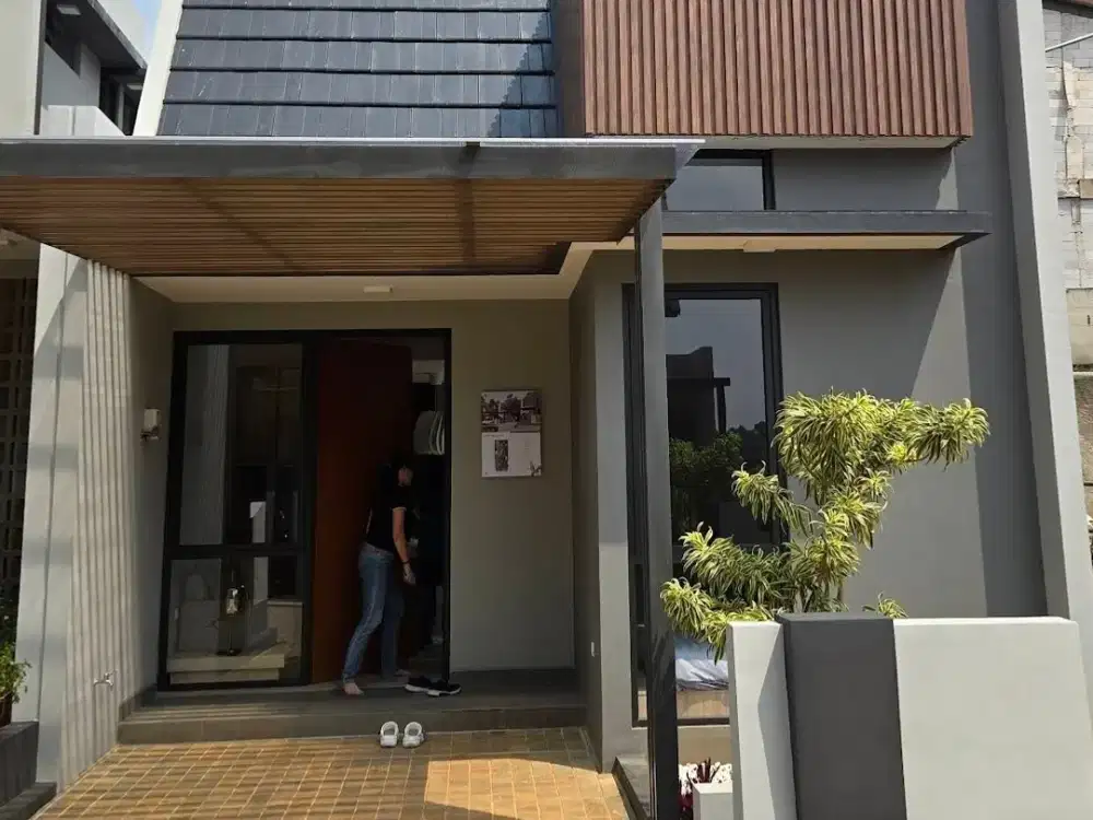 Cendana Residence Ciater BSD Rumah Mewah Free Biaya2