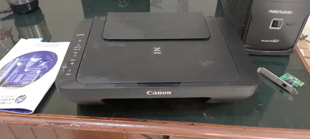 Canon All In MG2570s
