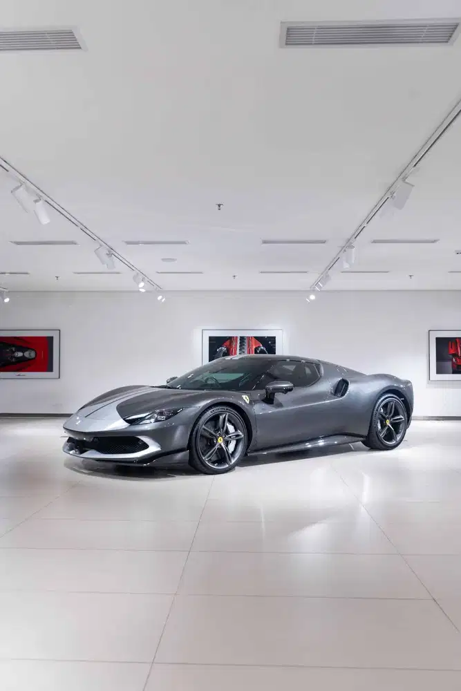 2025 Ferrari 296 GTB Assetto Fiorano Canna Di Fucile