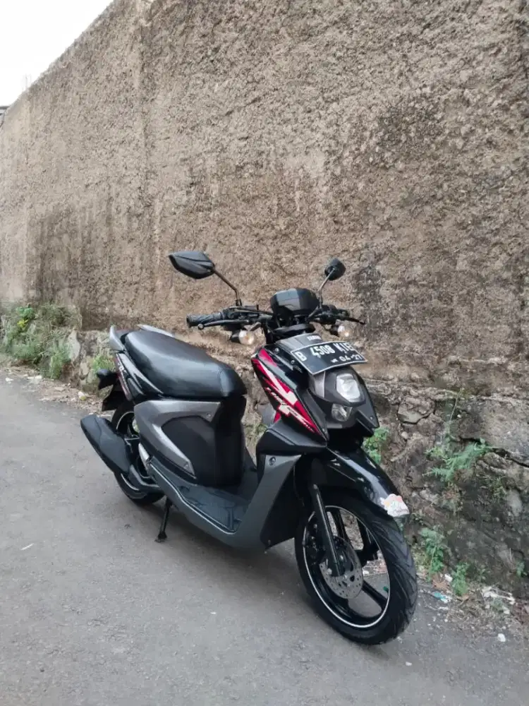 Yamaha X-Ride tahun 2018