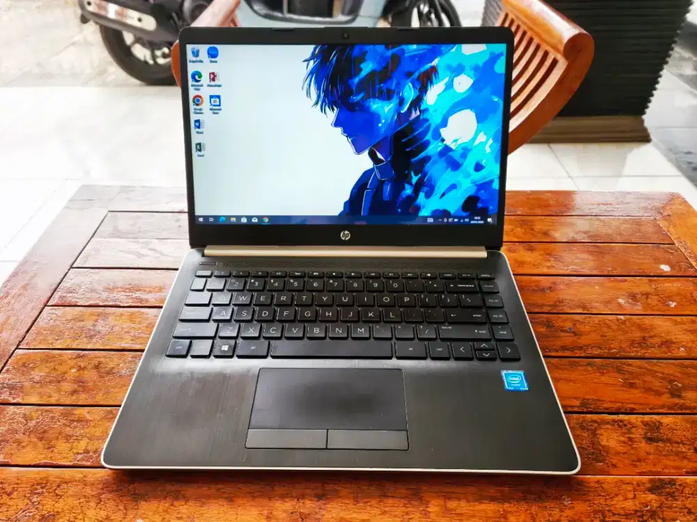 Jual Cepat Laptop HP 14s No Minus