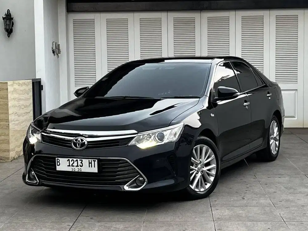 Toyota Camry 2.5 V Matic 2015