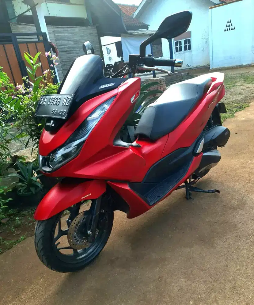 Pcx 160 ABS 2022 lengkap hidup