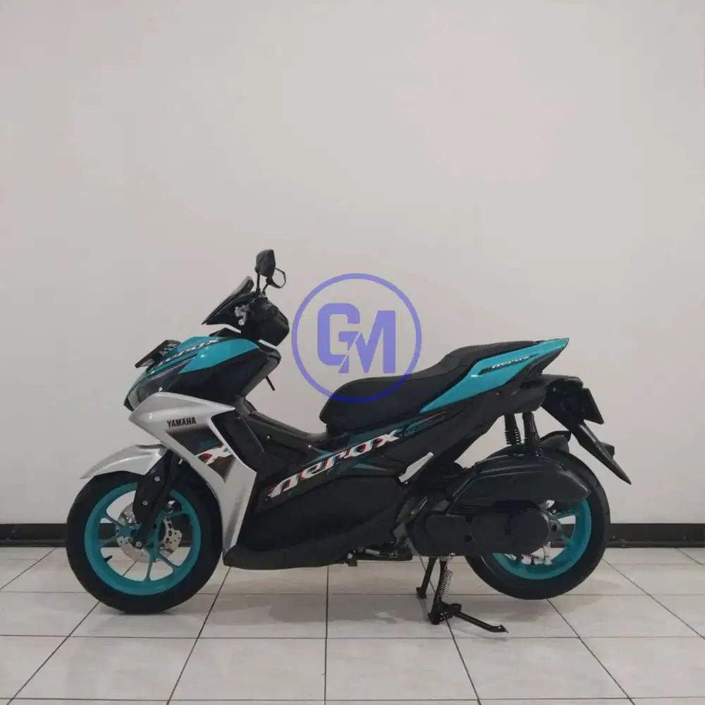 Dp 1.5jt, Yamaha Aerox 155 STD Tahun 2023, Cash - Kredit