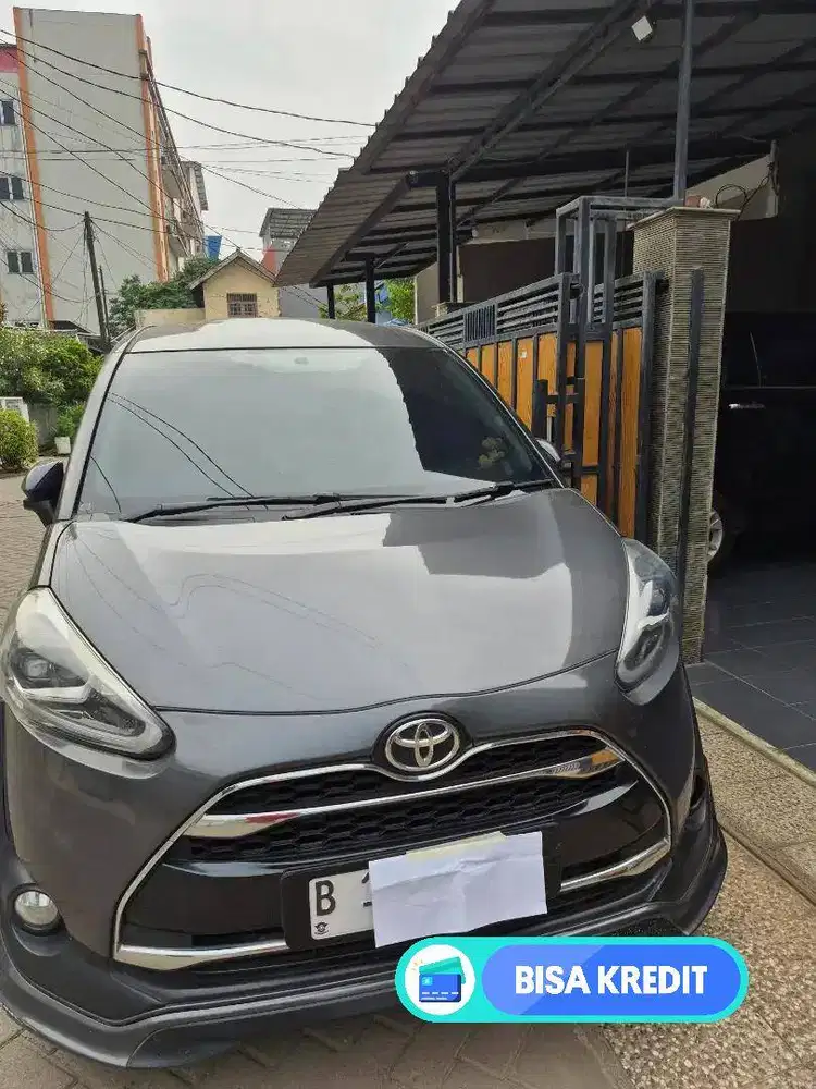 Toyota sienta q at tahun 2018