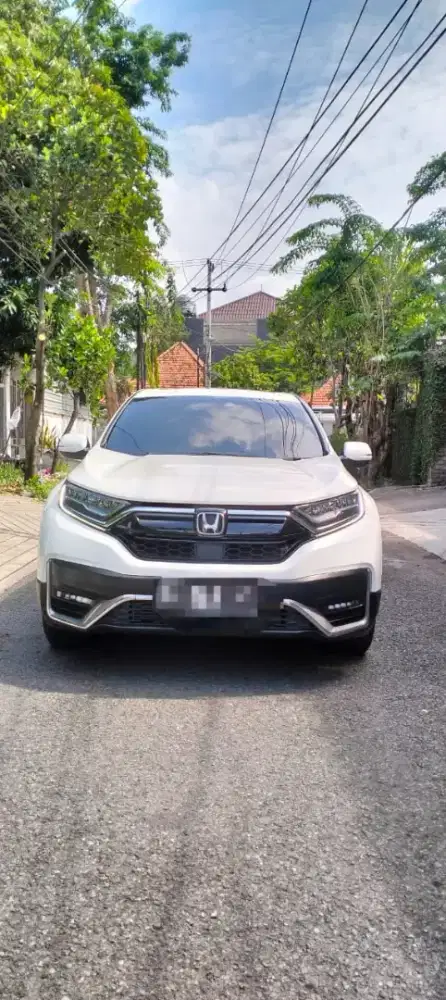 HONDA ALLNEW CRV PRESTIGE TURBO 1.5 AT 2021 KM 20RB AN