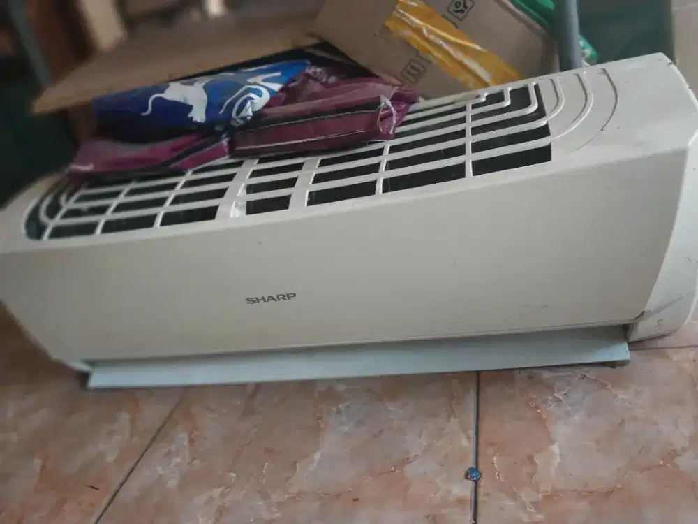 AC Indoor Sharp 1/2 PK