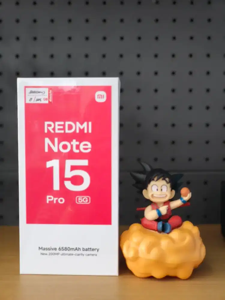 REDMI NOTE 15 PRO 5G 8/256 GB MURAH AJA