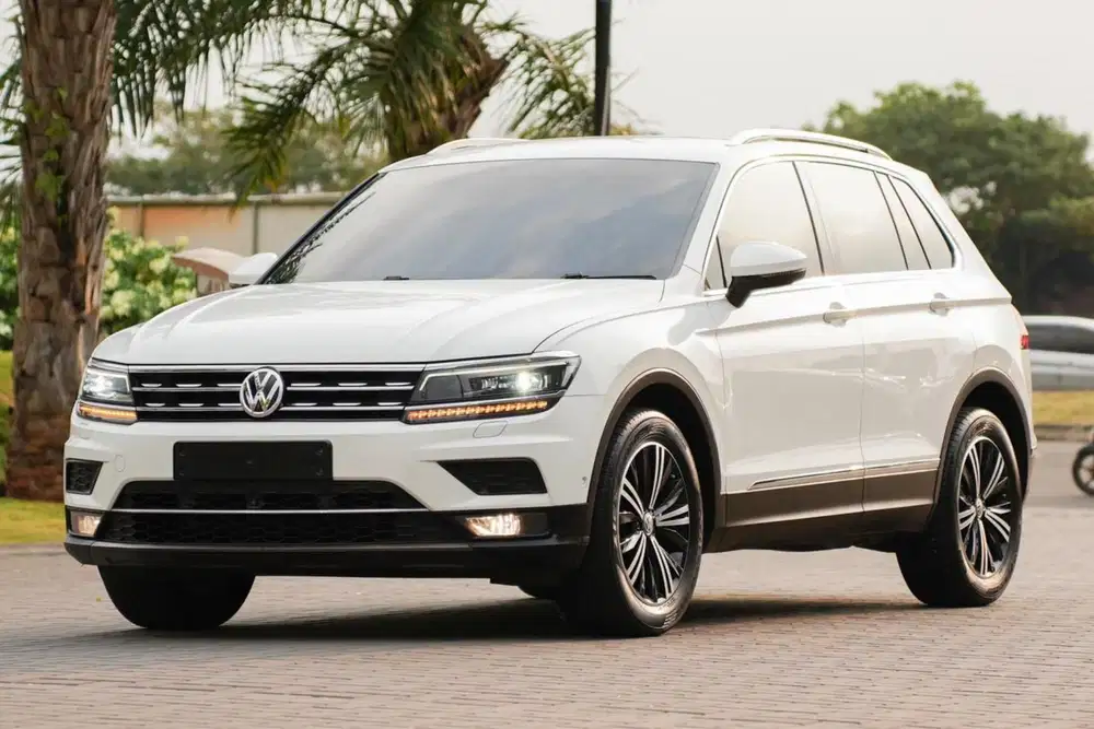 VW Tiguan 1.4 TSI CBU 2018
