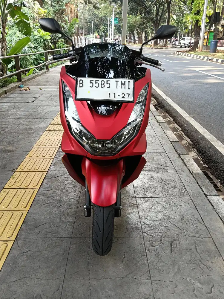 DP MINIM 2.500 CASH KREDIT NEW HONDA PCX 160 CBS ISS THN 2022 PJK ON