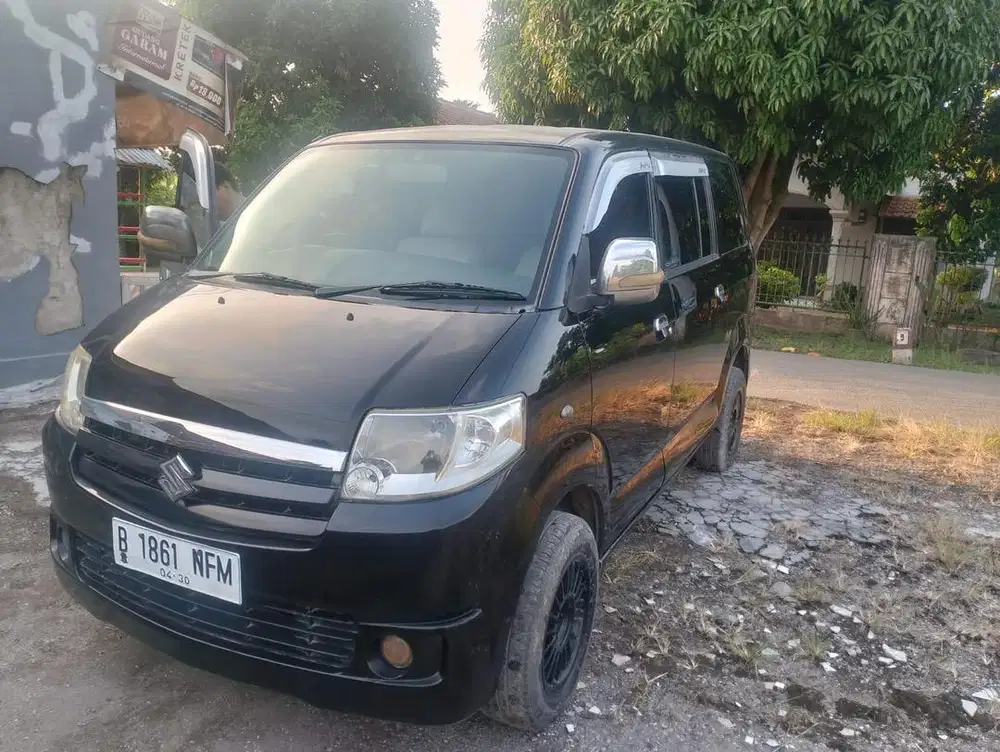 APV 2010 Lengkap