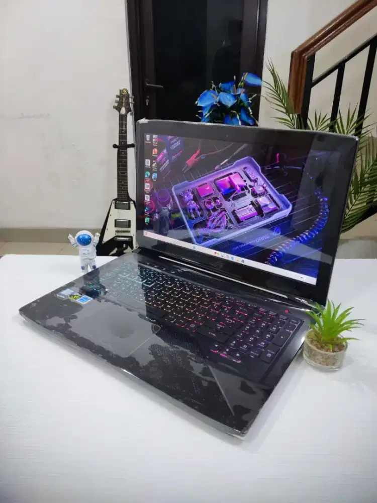 ASUS ROG HERO-GT COBRA GL503GE-319 [RAM 16GB/ SSD+HDD]
