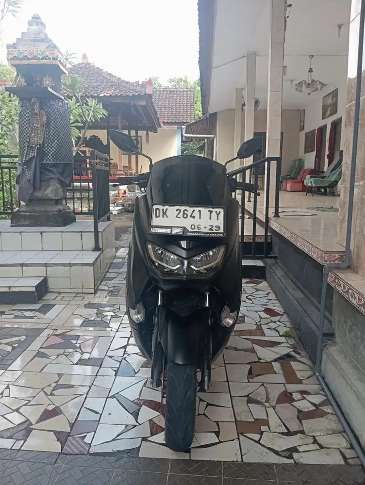 new nmax 2024 non abs kunci