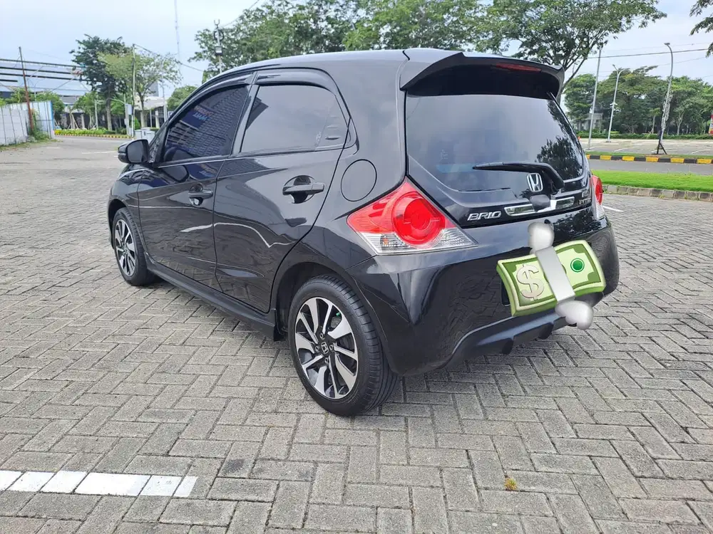 HONDA BRIO 1.2 RS MANUAL 2016