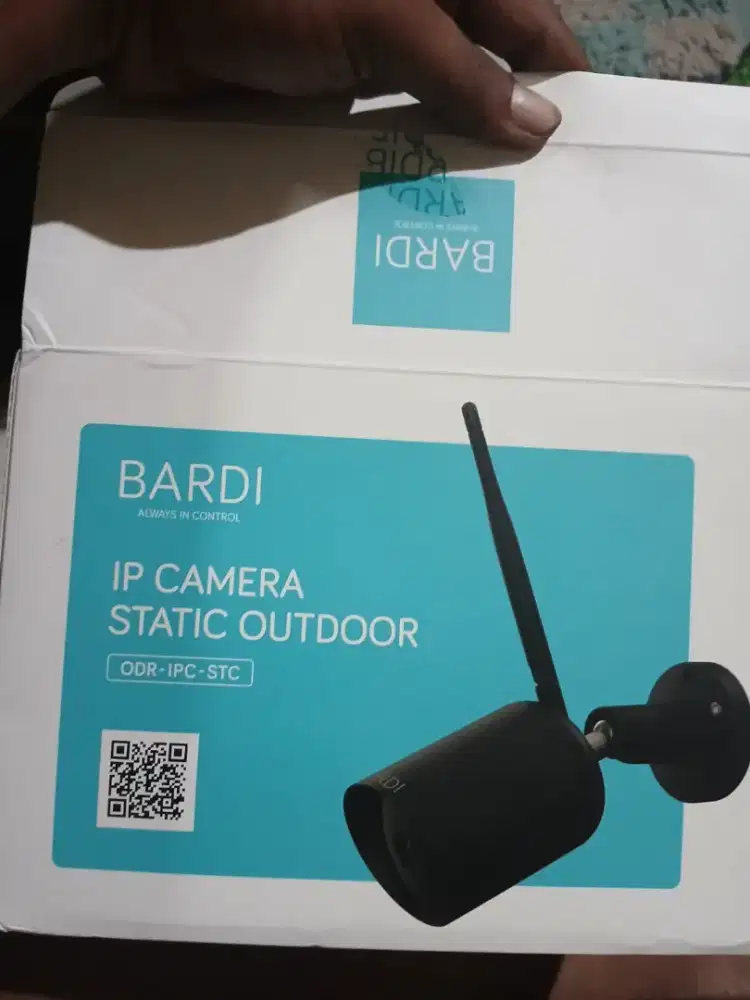 Cctv bardi 2 unit