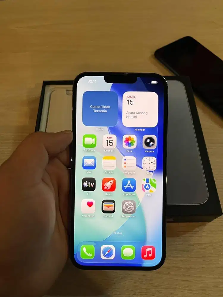 Iphone 13 Pro max 128 Gb ibox