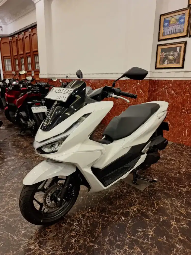 DP PROMO HONDA PCX 160CBS 2026 MOTOR MULUS KY BARU BISA TUKARTAMBAH