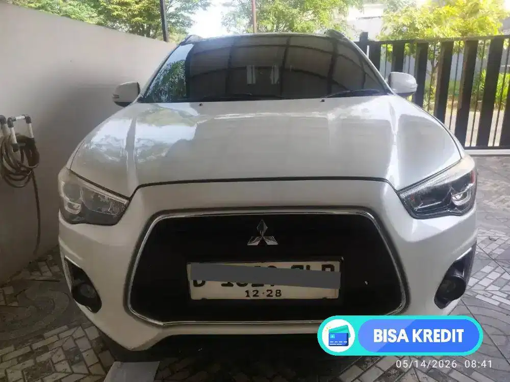 Mitsubishi Outlander PX Sport 2015