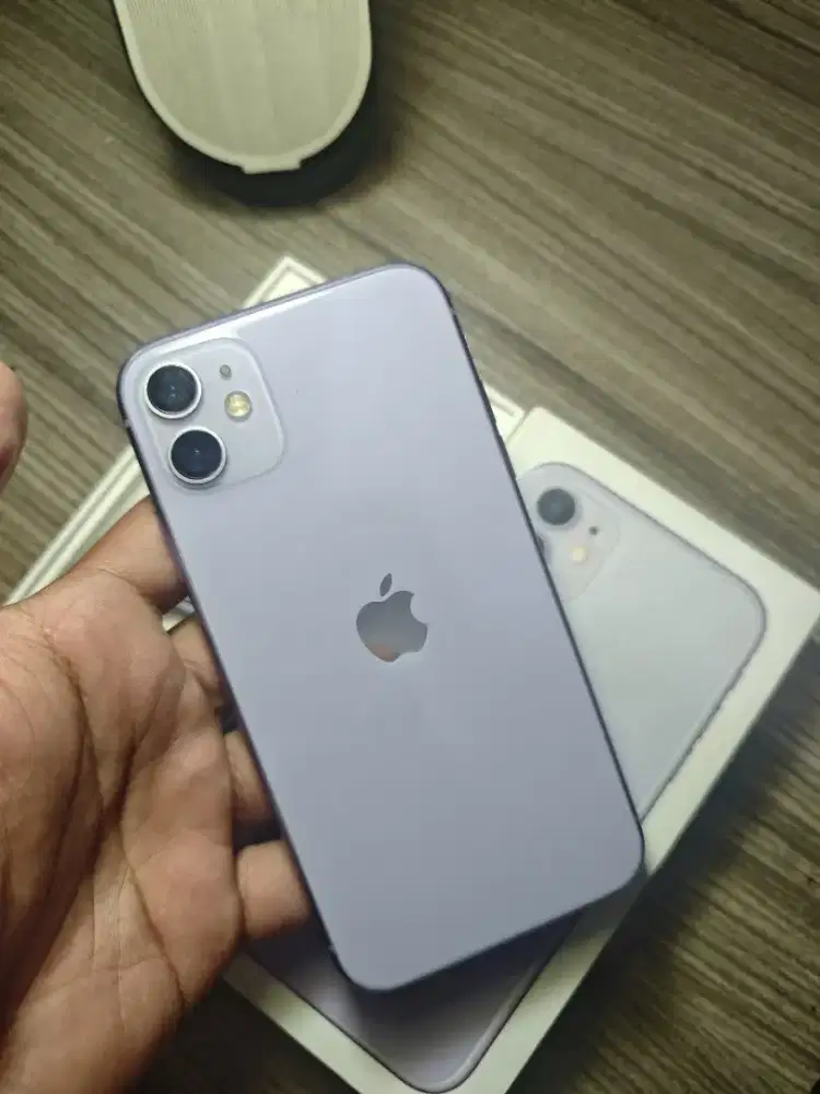 iPhone 11 128Gb iBox/Purple