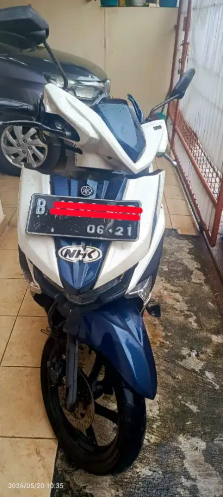 Yamaha soul 125