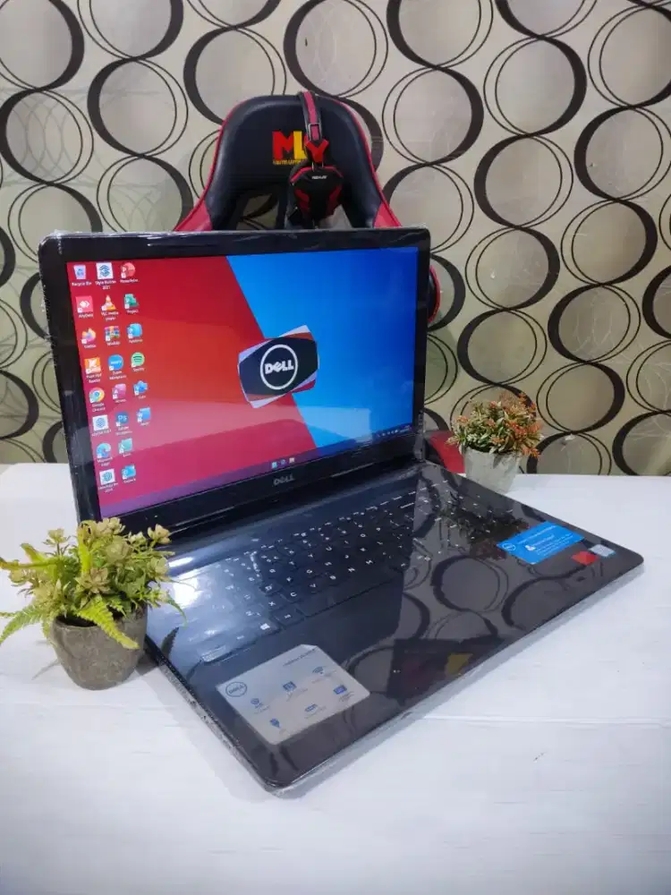 Laptop Design Dell Inspiron 15 Core i7 Ram 8/240gb Ssd Dual Vga COD