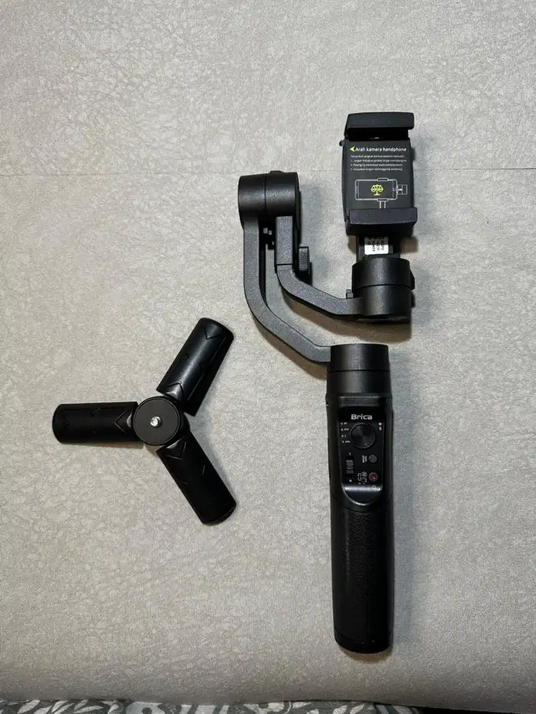 gimbal B steady pro 3 Axis