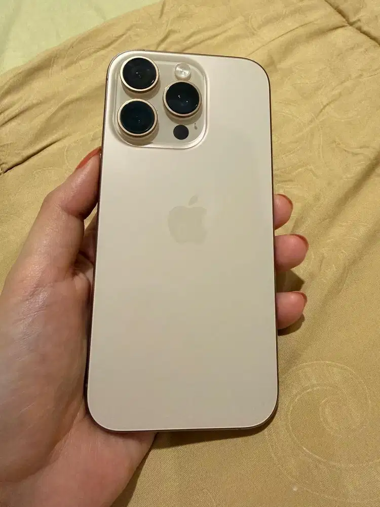 Iphone 16 Pro 128Gb ex Ibox
