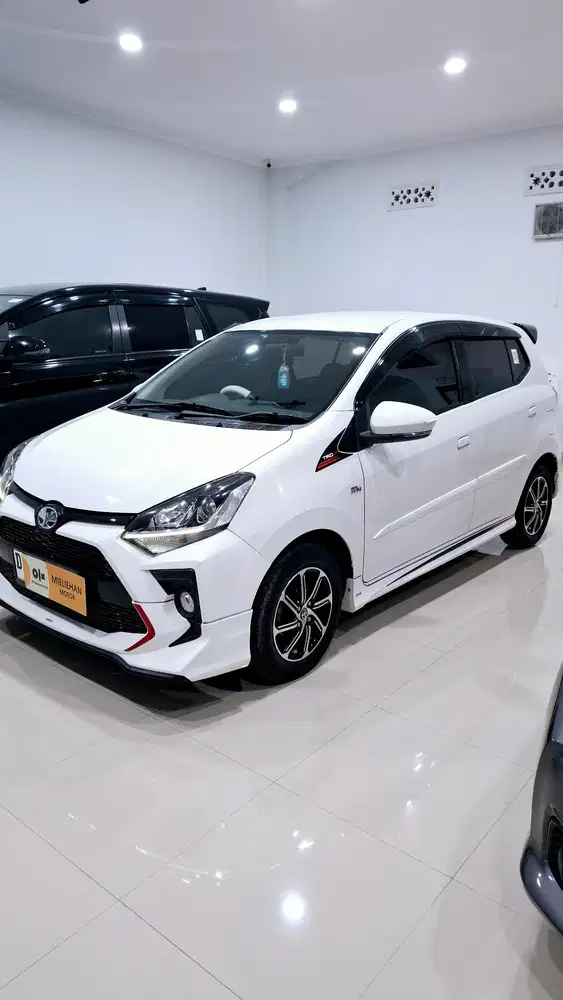 Toyota Agya 2021 Bensin