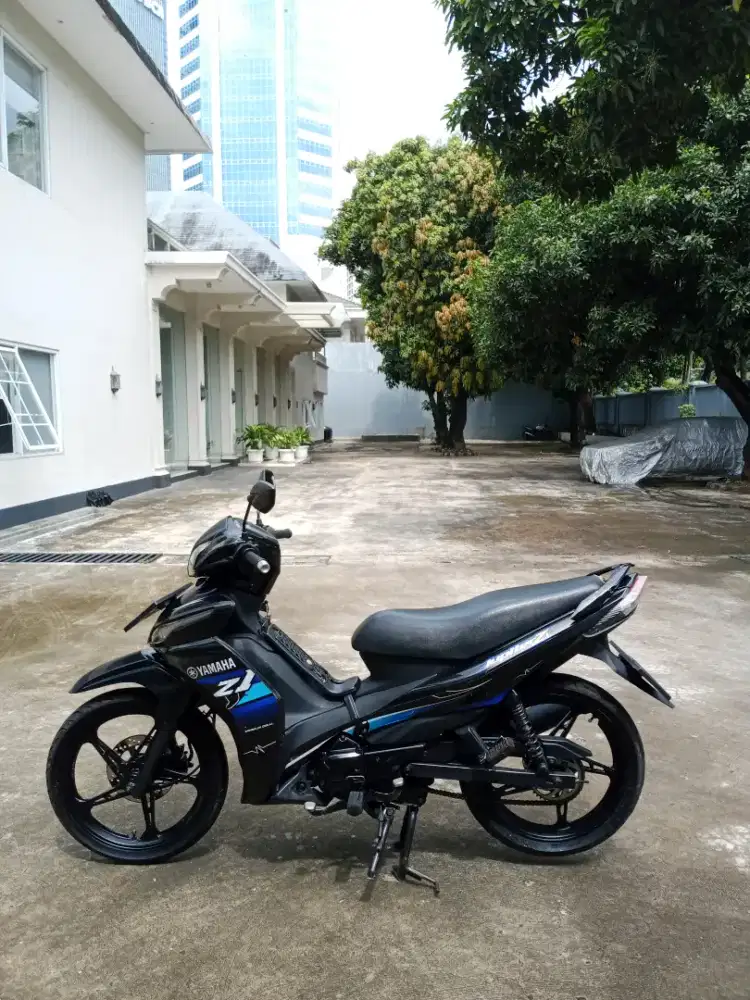 Di jual Motor Jupiter Z1