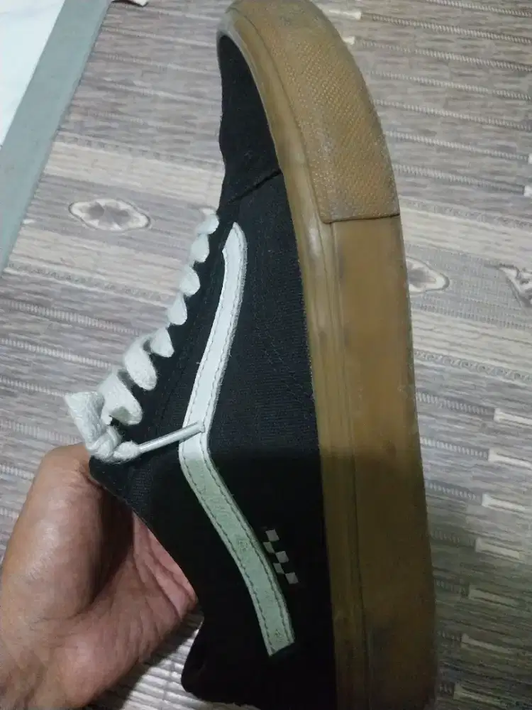 Sepatu vans skate old skool