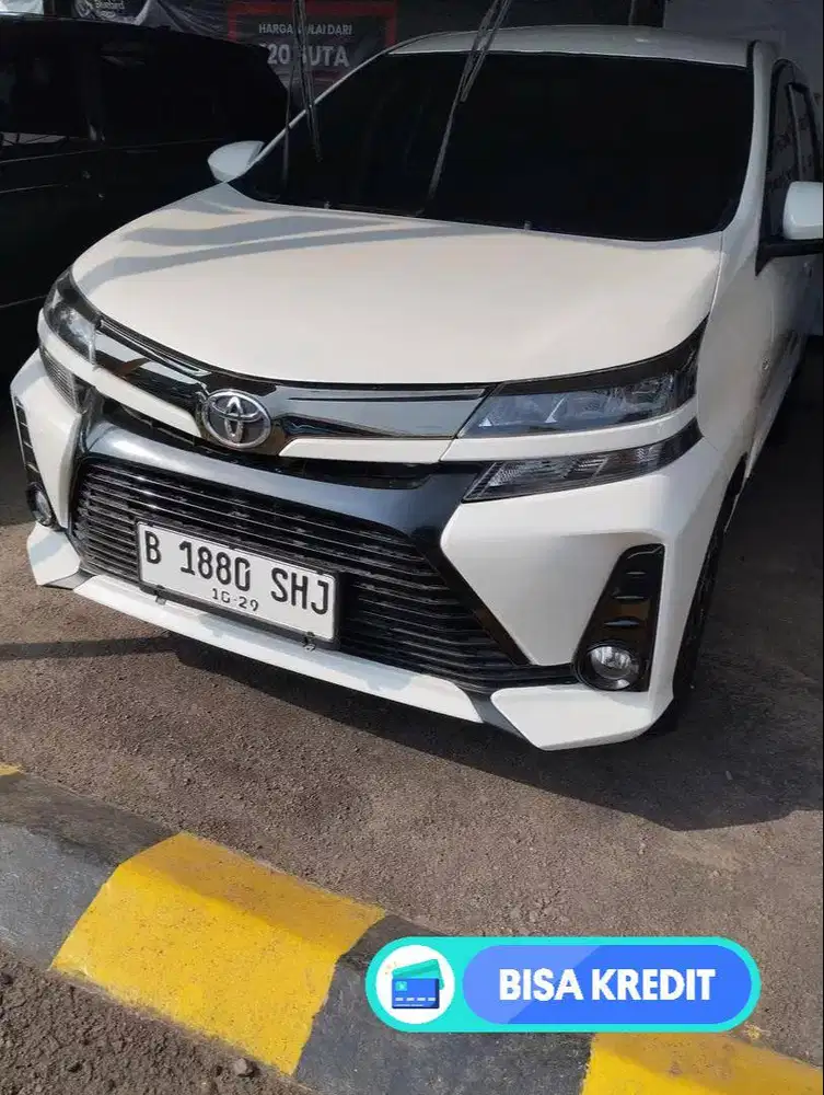 Toyota Avanza 2019 Bensin