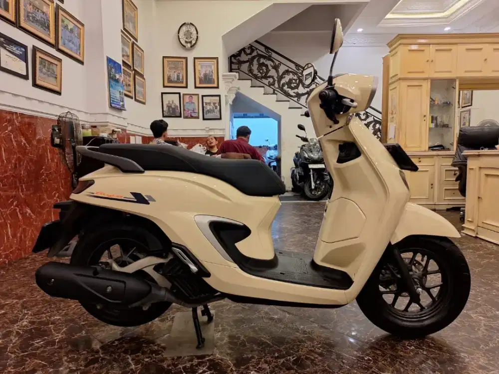 DP PROMO HONDA STYLO 160CBS 2026 KM.RENDAH BISA BAYAR DIRUMAH