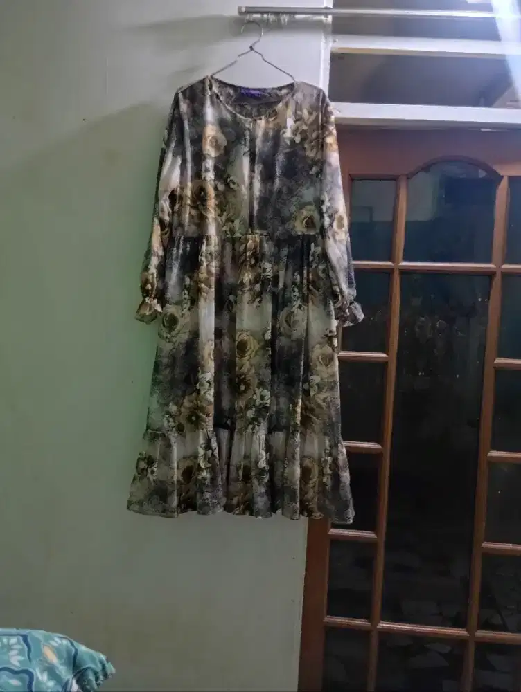 Bahan ceruty / ceruty babydoll