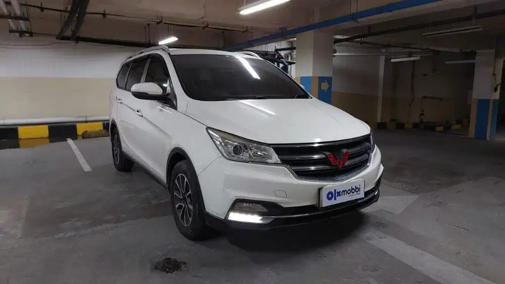 DP MURAH Wuling Cortez 1.5 C Bensin-MT 2018 Putih CCYKB