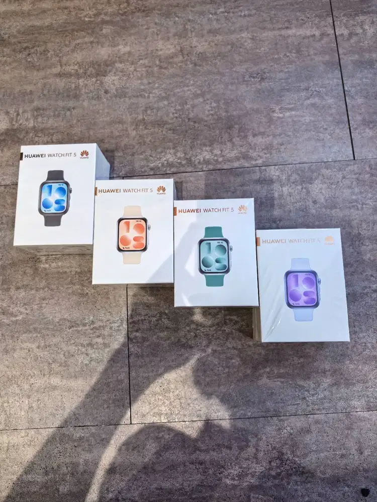 Huawei Watch fit 5 Basic   Huawei Watch fit 5 Basic