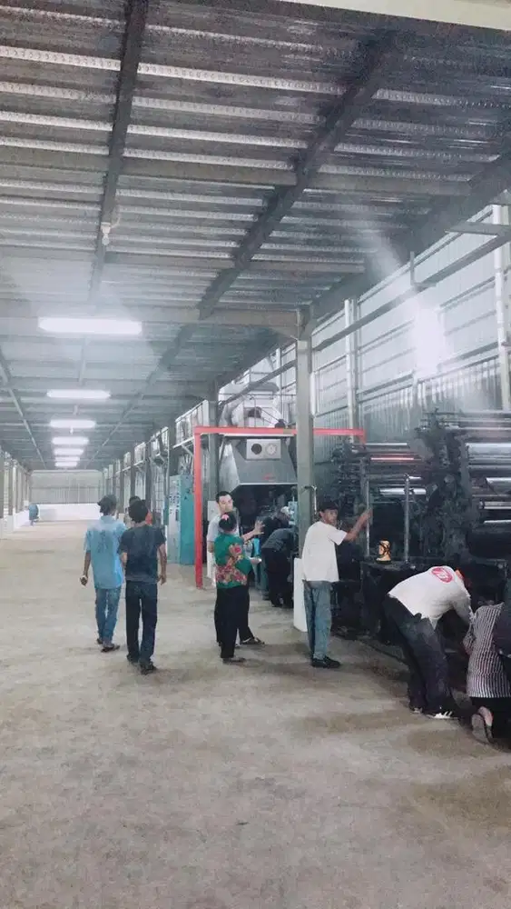 LOWONGAN KERJA OPERATOR PRINTING OFFSET KALENG