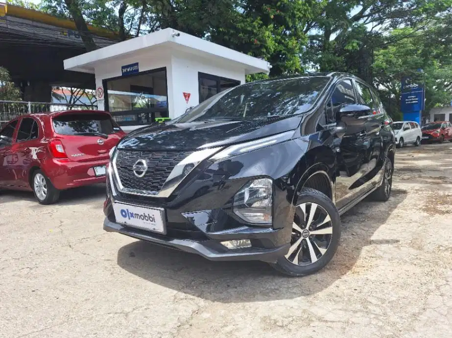 DP Murah Nissan Livina  1.5 VE Bensin-AT 2019