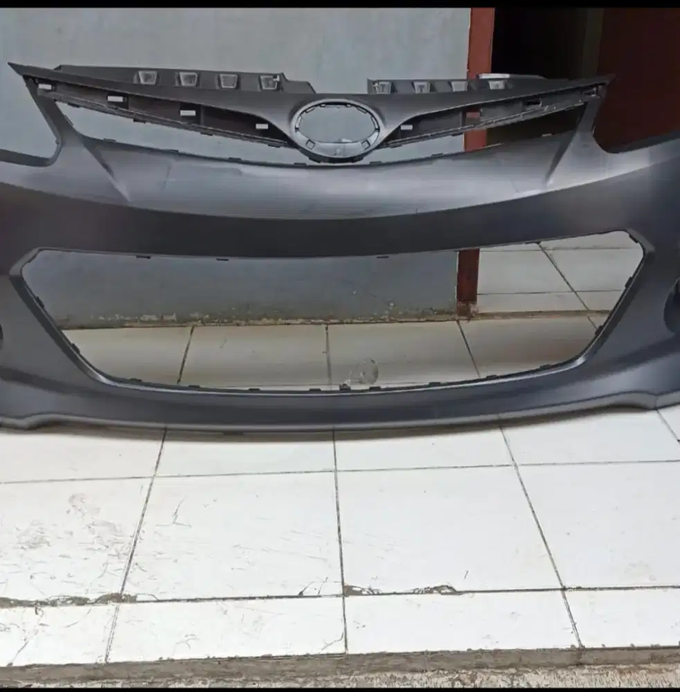 Jual bemper avanza veloz 2012 sampe 2015
