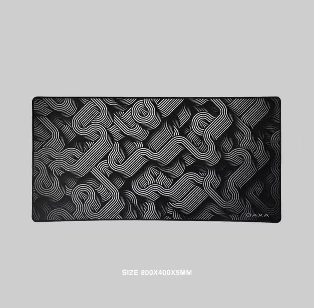Dijual Mousepad Gaming Rexus Daxa Retro Mousemat Extended Cloth XL