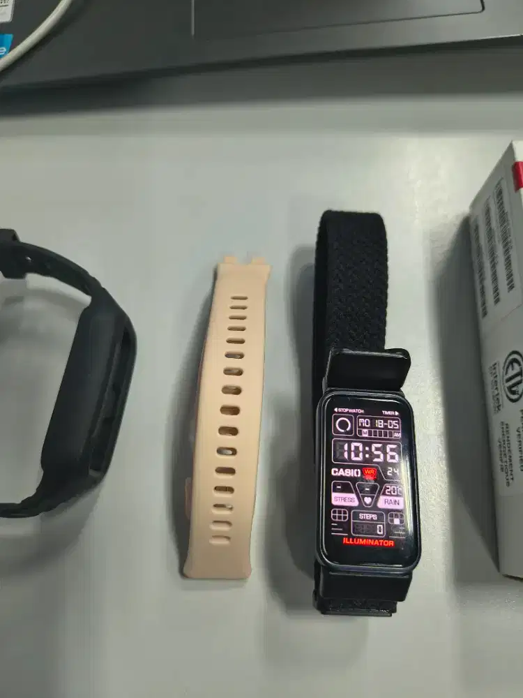 Huawei Band 8 Black Second