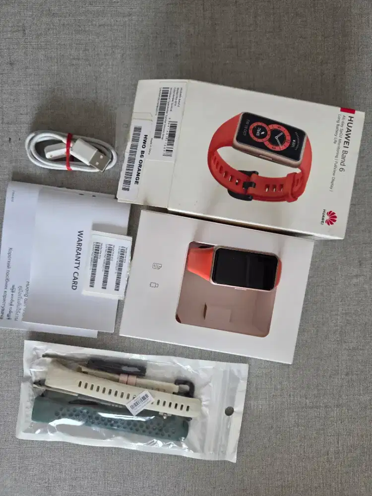 Jual Jam Huawei Band 6